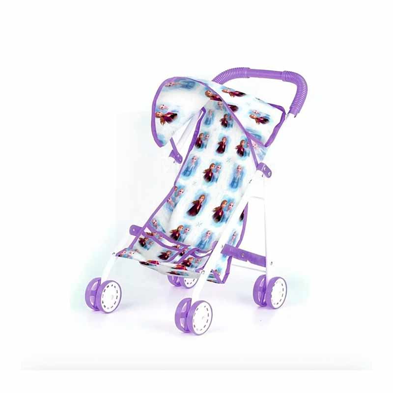 Frozen Coche De Paseo Muñecas Coche Muñeca/Cuna/Silla Frozen